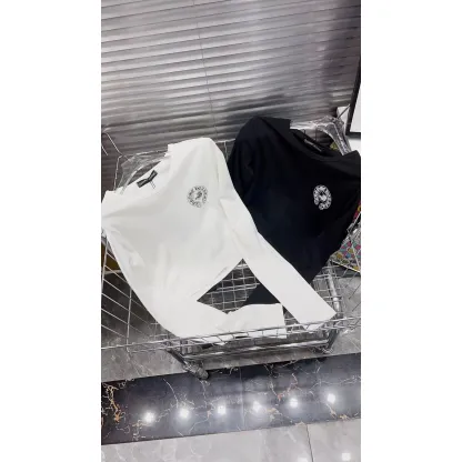 『S-XL』手放せない!スリム 着心地良い 合わせやすい ラウンドネック 着痩せ 長袖 Tシャツ