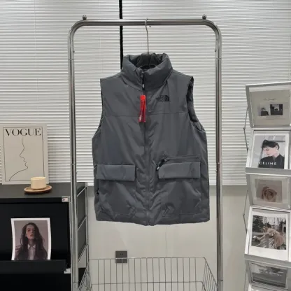 『M-2XL』超人気商品 大活躍 高級感 トレンド スタンドネック ダウンアウター ベスト