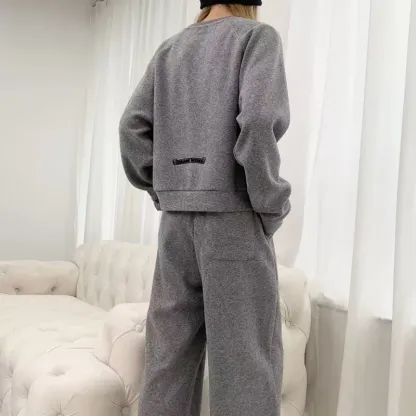 『S-L』目立つ 気質満点 シンプルカジュアル 高品質 着心地良いクールファッション セットアップ