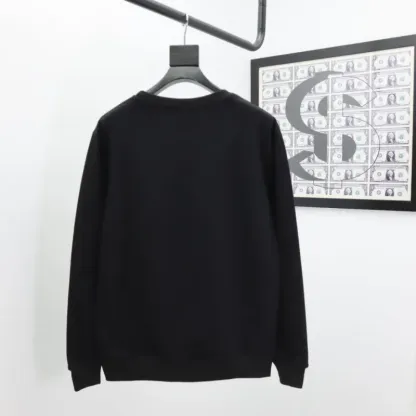 『S-5XL』超人気商品 合わせやすい シンプル 裏起毛 プリント 2色選べる トレーナー