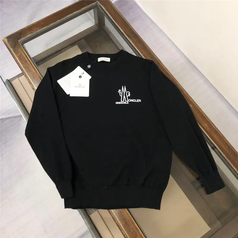 『S-XL』新作秋冬長袖セーター、レタープリント、ユニセックスカジュアルスタイル