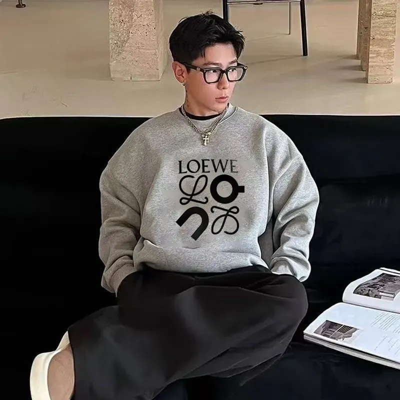 『S-5XL』売れ切れ必至 魅力的 ファッション レトロ プリント トレーナー