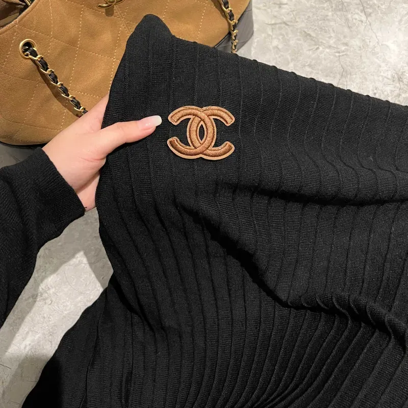 『フリー』セット 大人の定番 着心地良い 絶対流行 ファッション ニット生地 無印 着瘦せ トップス+スカート