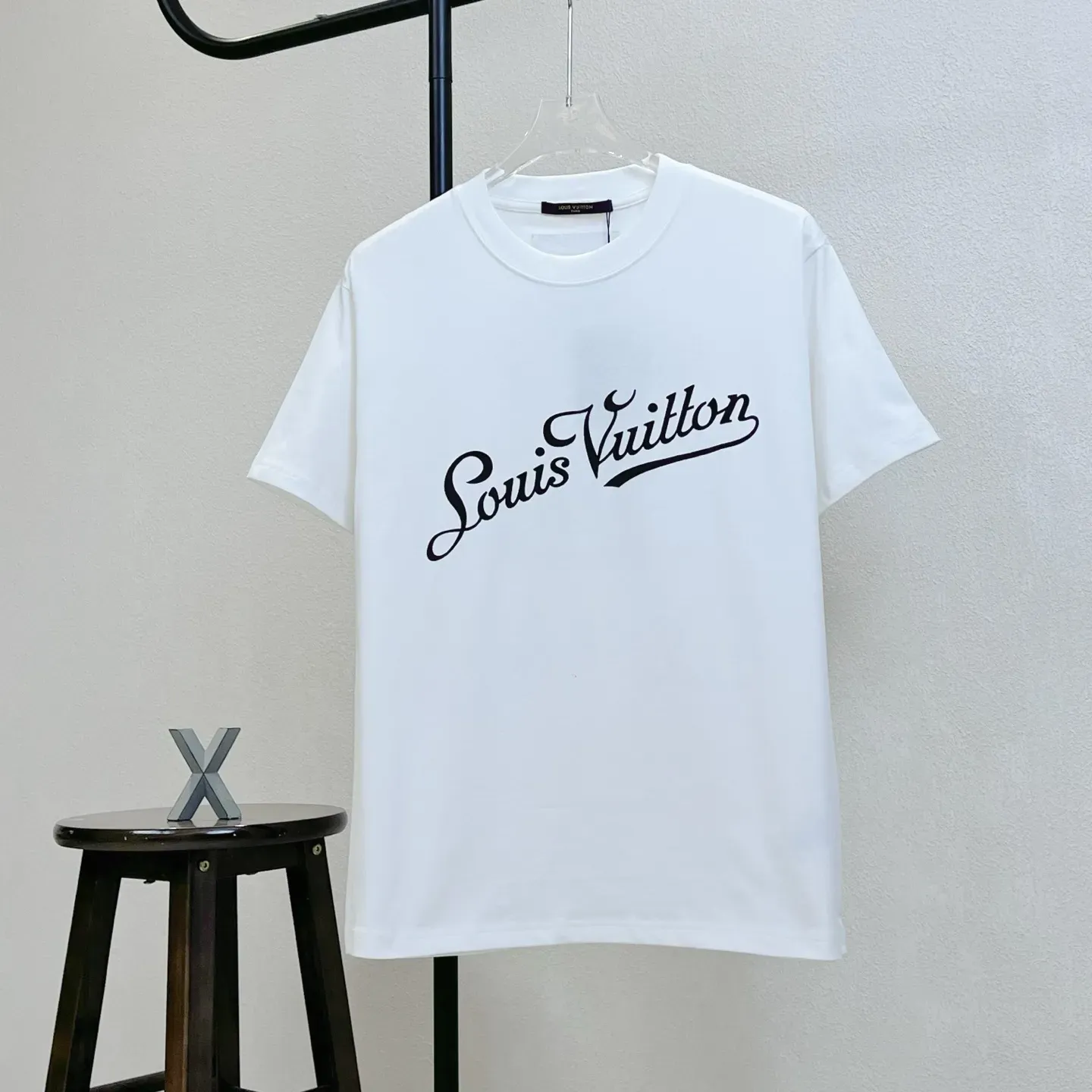 『S-XL』軽やかな着心地 2色選べる トレンド感のある 絶対欲しい カジュアル 半袖 Tシャツ