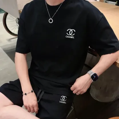 [Copy]『M-3XL』爆売れ中シンプル きれいめカジュアル 着心地良い モダンクール セットアップ