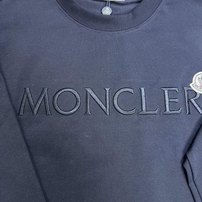 『L-4XL』男性と女性のための新しい秋の刺繍スウェットシャツ、ラウンドネック、人気の長袖