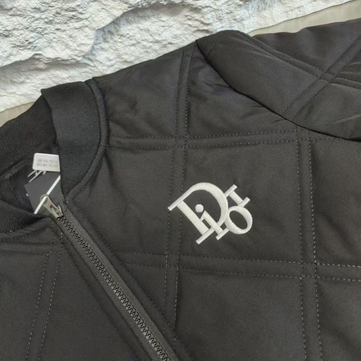 『L-4XL』冬のカジュアルな野球ジャケット、男女兼用の綿コート、カップル刺繍の暖かいジャケット、綿コート