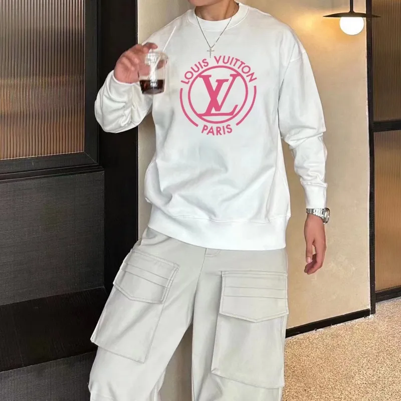 『S-2XL』話題沸騰中 カジュアル スタイリッシュ高品質 クラシック合わせやすい トレーナー