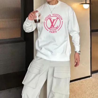 『S-2XL』話題沸騰中 カジュアル スタイリッシュ高品質 クラシック合わせやすい トレーナー