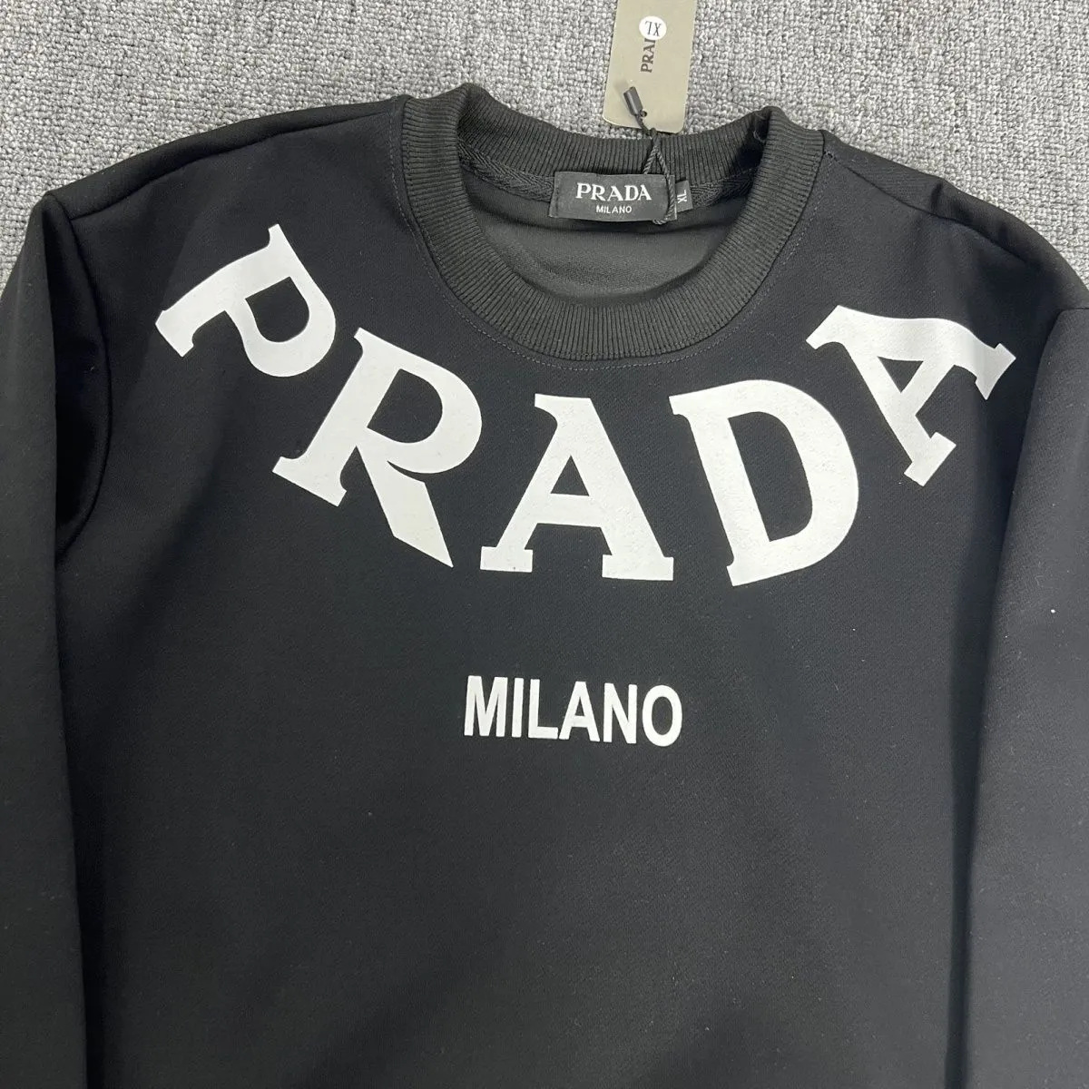 【XL-6XL】2024春物 ユニセックス おしゃれ オーバーサイズ トレーナー