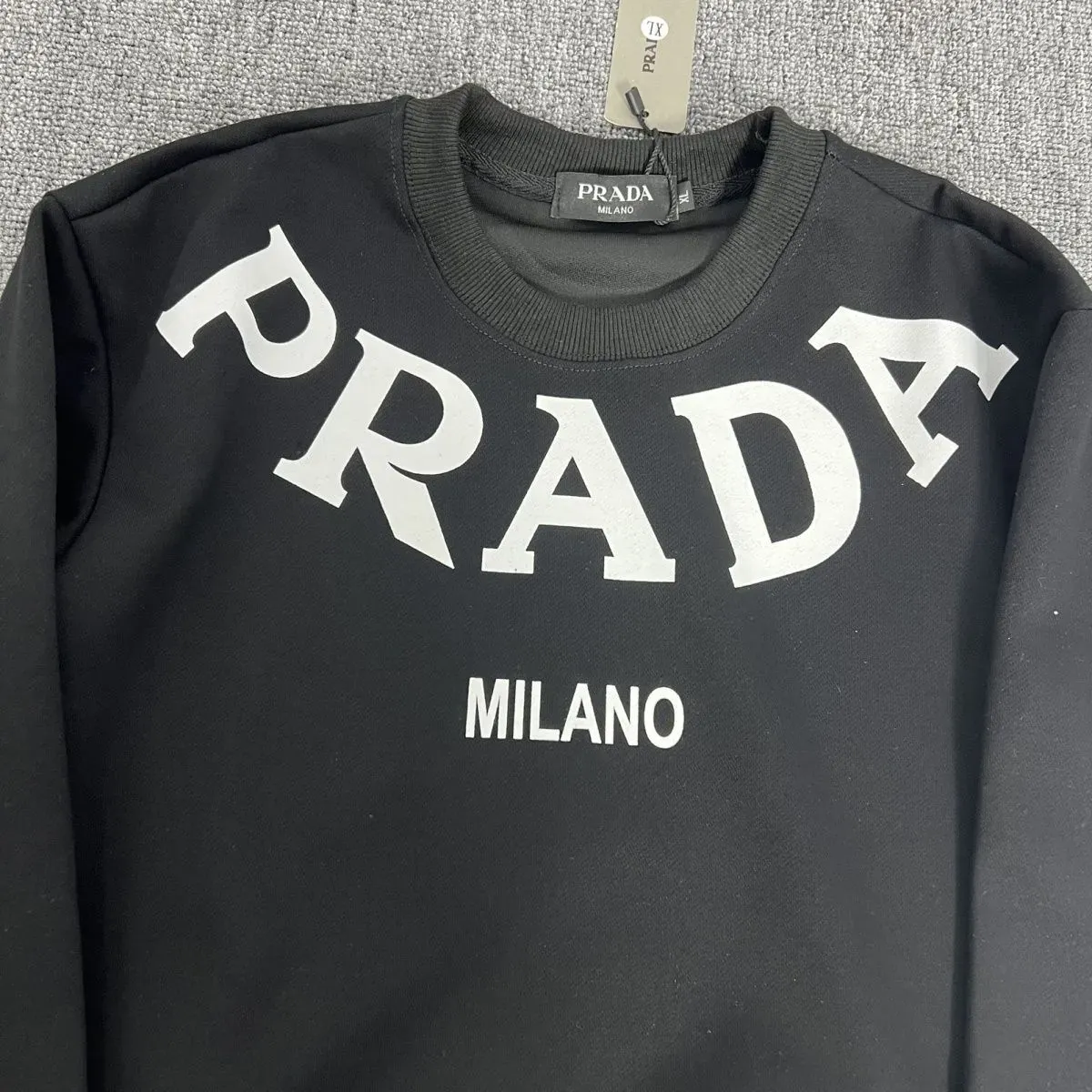 【XL-6XL】2024春物 ユニセックス おしゃれ オーバーサイズ トレーナー