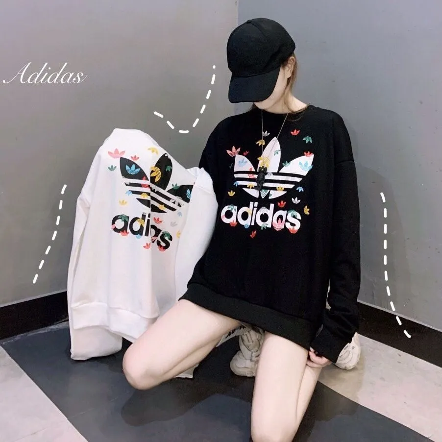 『S-3XL』取り入れたい 元気いっぱい オーバーサイズ シンプル 通気性 動きやすい 長袖 トレーナー