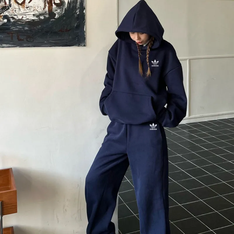 『S-3XL』裏起毛 単品注文可 存在感 日常 シンプル カジュアル パーカー パンツ