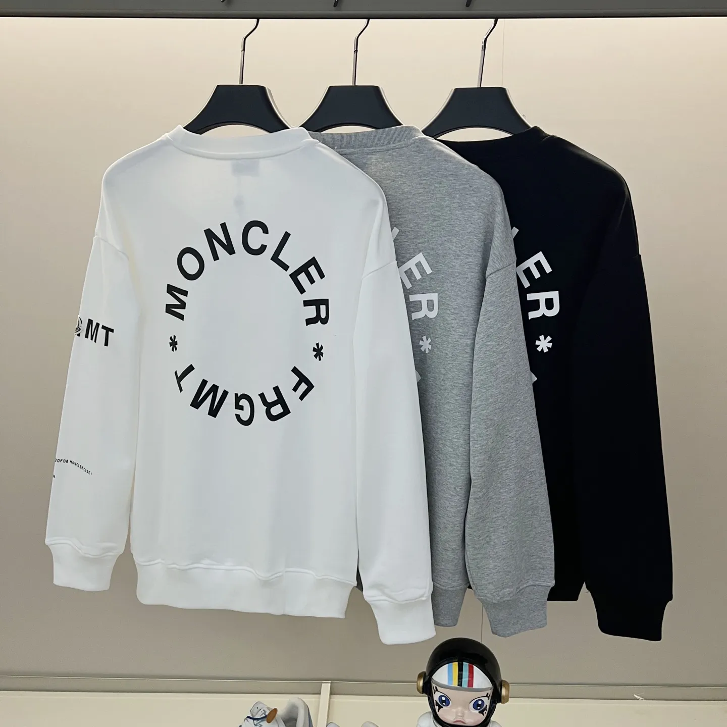 『M-5XL』こなれ感たっぷり ベーシック 三色選べる カジュアル 肌に優しい トレーナー