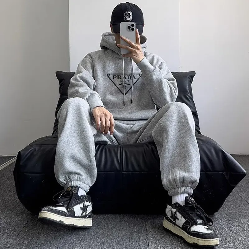 『S-5XL』 裏起毛 高品質 スタイリッシュ カジュアル コンフォート パーカー