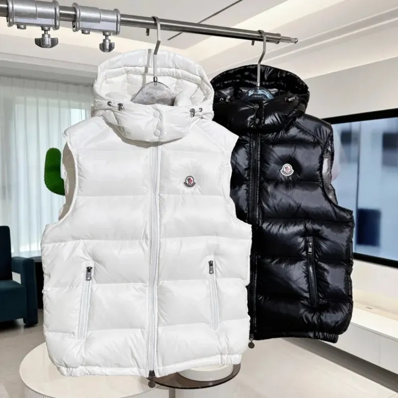 『M-5XL』カジュアル 期間限定プロモーション ダウンベスト