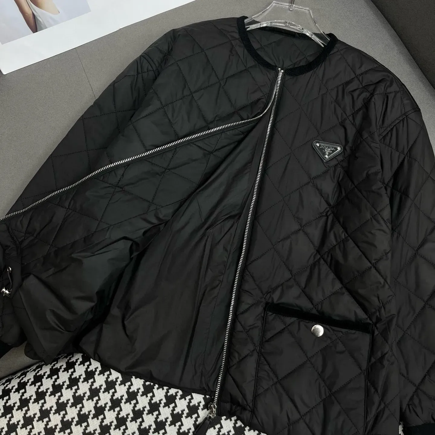 『S-L』トレンド感満点 着心地抜群 ソフトタッチ カジュアル センスが光る アウター