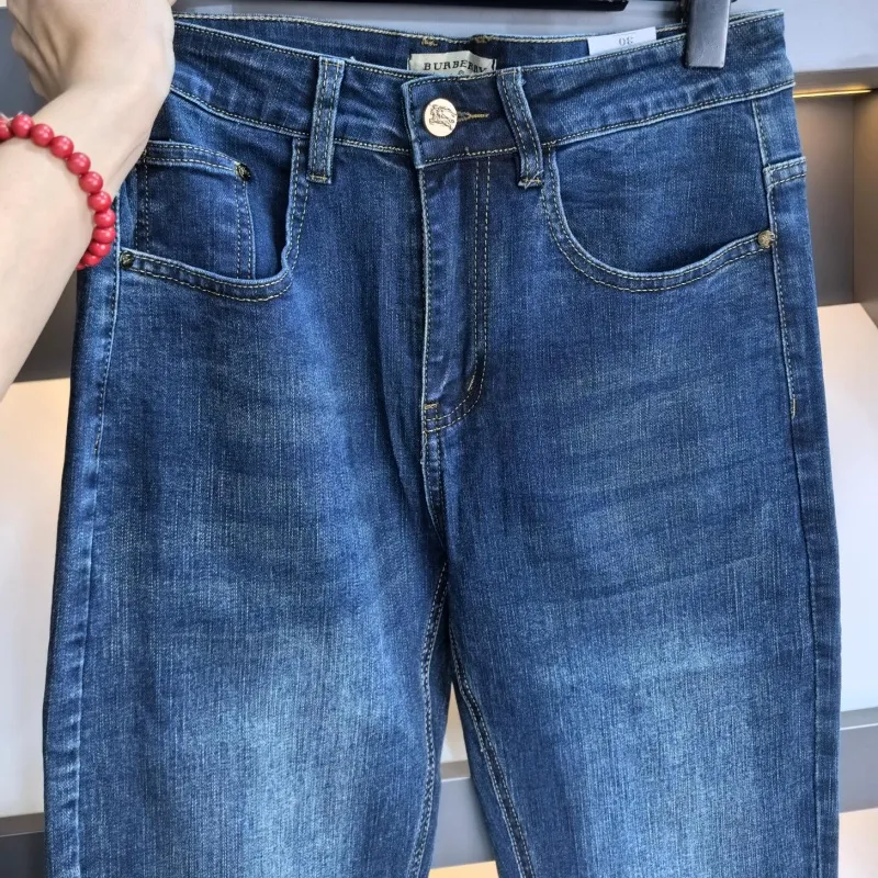 『S-2XL』今季も大流行 トレンド 快適 高品質 シンプル ジーンズ