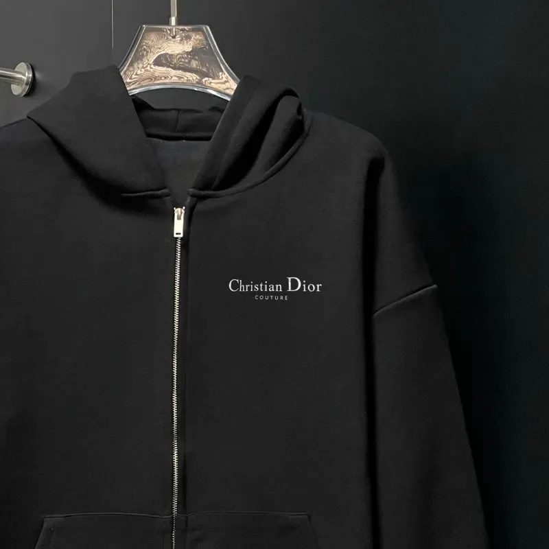 『S-4XL』今季も大流行 組み合わせやすい ファッション ファスナー フード付き アウター