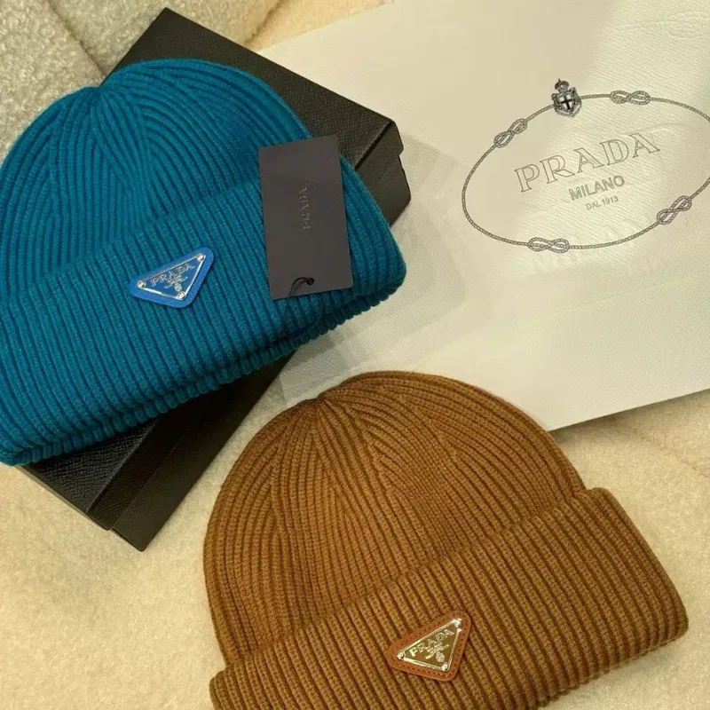 合わせやすい 大人気 カジュアル トレンド ニット生地 6色 男女兼用 帽子