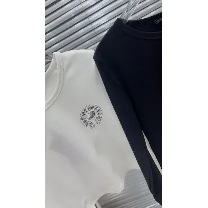 『S-XL』手放せない!スリム 着心地良い 合わせやすい ラウンドネック 着痩せ 長袖 Tシャツ