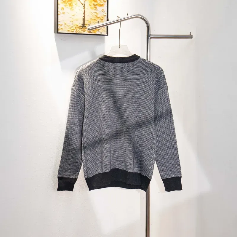 『S-XL』新しいスタイルの厚手のセーター、女性用のファッショナブルなラウンドネックニットセーター