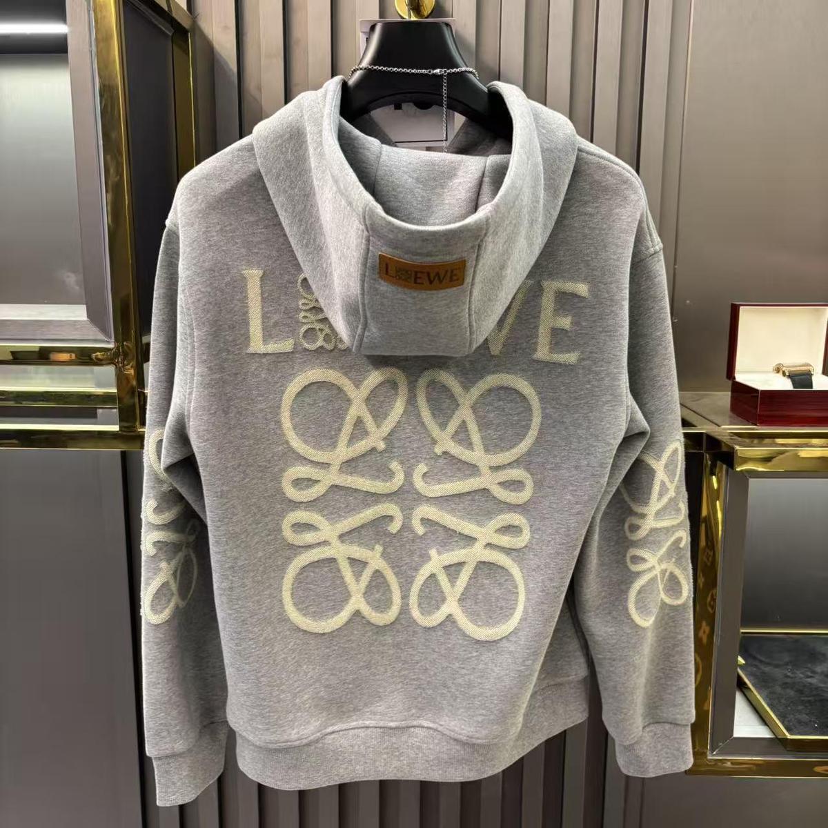 『M-4XL』スタイリッシュで多用途なユニセックスのトレンドカジュアルフード付きスウェットシャツ