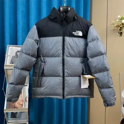 『M-2XL』売れ筋 ファッション 高品質 軽量 暖かい シンプル クラシックダウンアウター