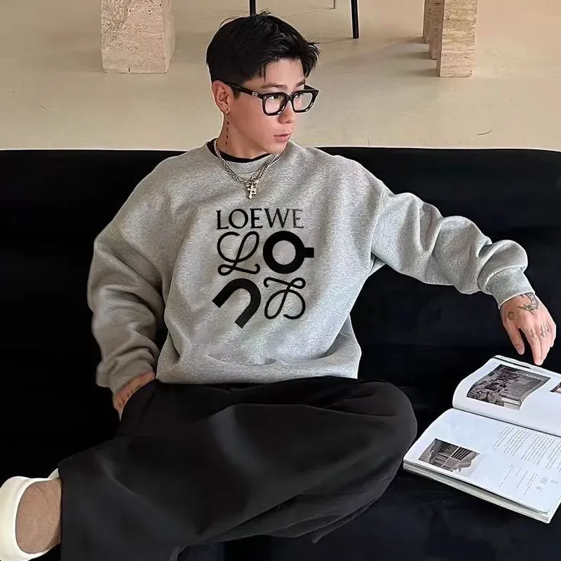 『S-5XL』売れ切れ必至 魅力的 ファッション レトロ プリント トレーナー