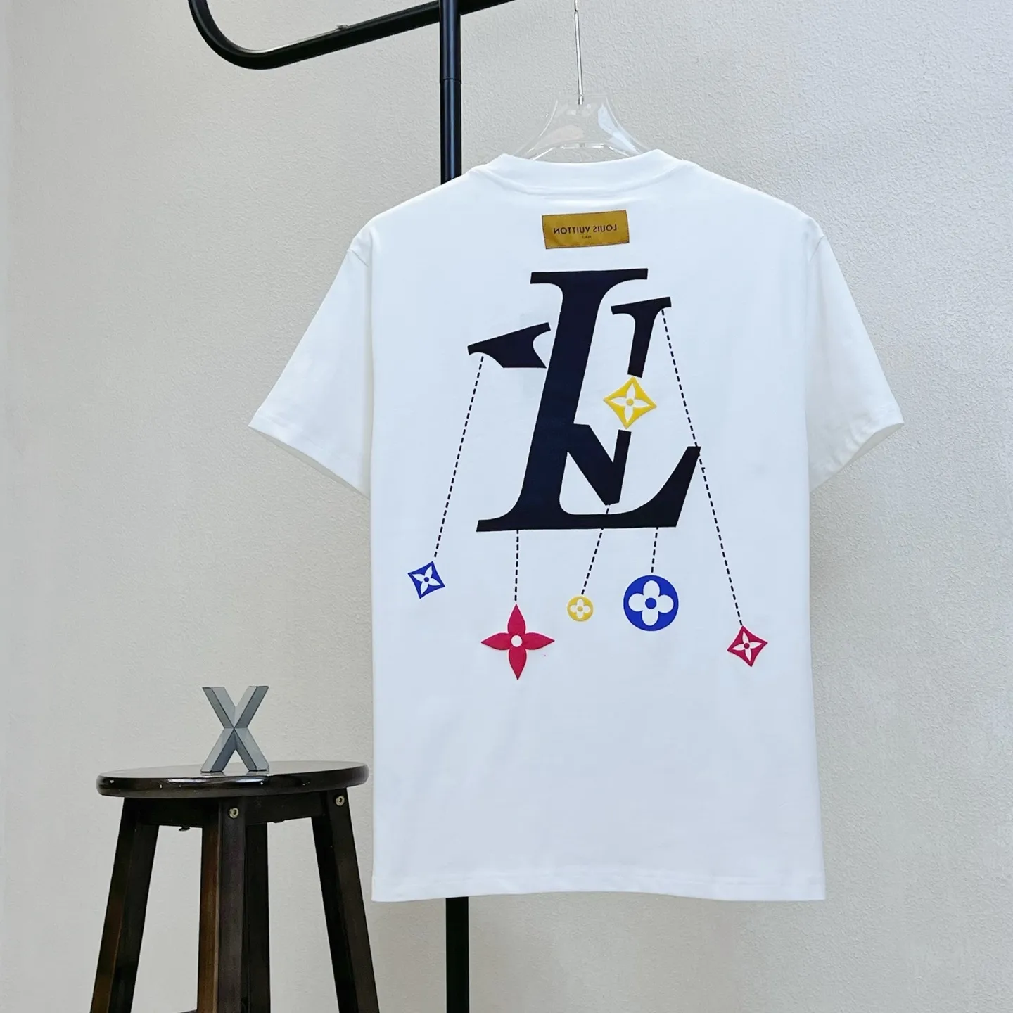 『S-XL』軽やかな着心地 2色選べる トレンド感のある 絶対欲しい カジュアル 半袖 Tシャツ