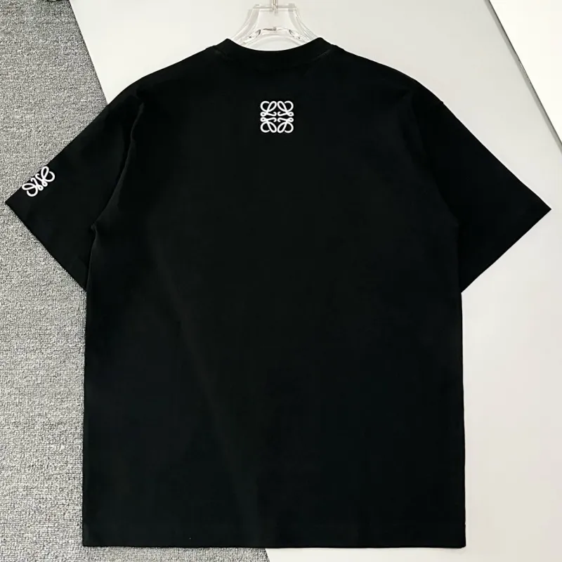 『S-4XL』2色選べる 好感度UP 絶対欲しい 柔らかい 目立つ シンプルさ 通気性 刺繍 半袖 Tシャツ