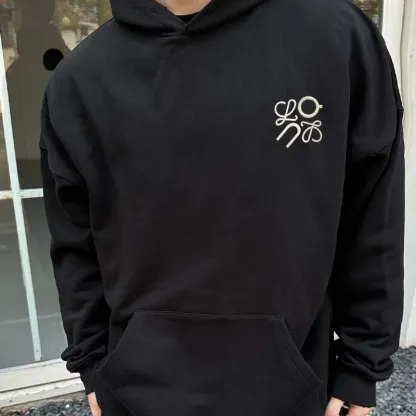 『S-5XL』着回し力バツグン 大歓迎 カジュアル 定番 シンプル パーカー