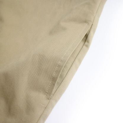 『M-XL』2025年新作トレンチコート レトロカーキチェック柄ショートジャケット