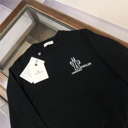 『S-XL』新作秋冬長袖セーター、レタープリント、ユニセックスカジュアルスタイル