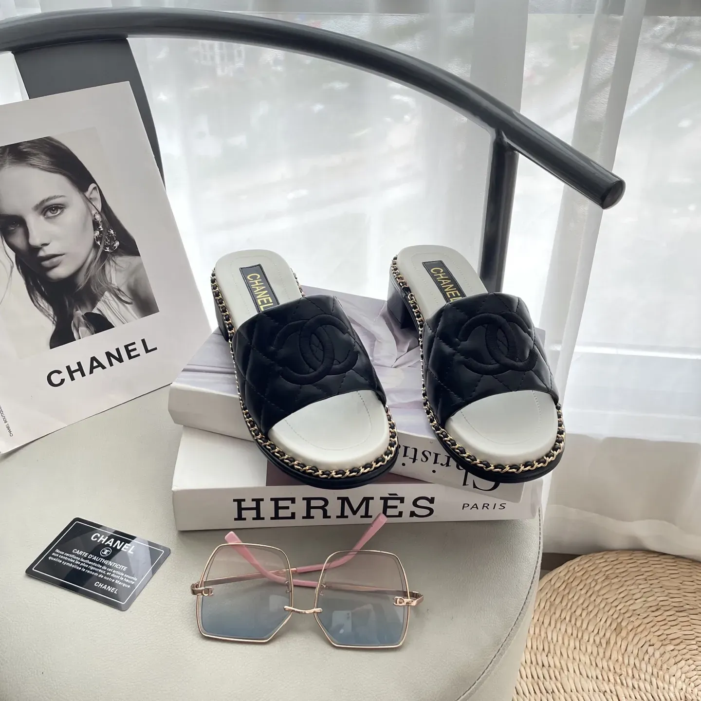 『35-41』ファッション誌掲載 インスタ映え間違いなし 季節を問わず活躍 合わせやすい 高品質 スリッパ