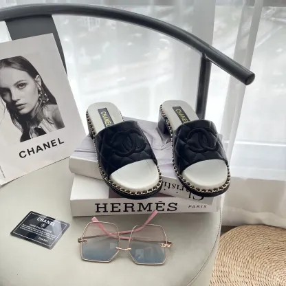 『35-41』ファッション誌掲載 インスタ映え間違いなし 季節を問わず活躍 合わせやすい 高品質 スリッパ