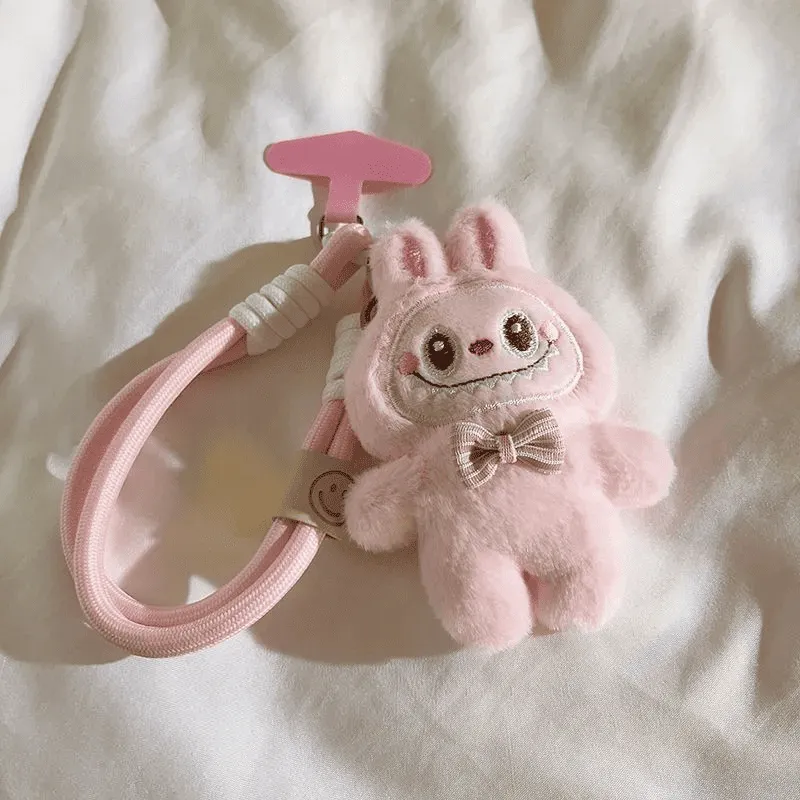 今季も大流行 大活躍 ファッション キュート labubuぬいぐるみペンダント