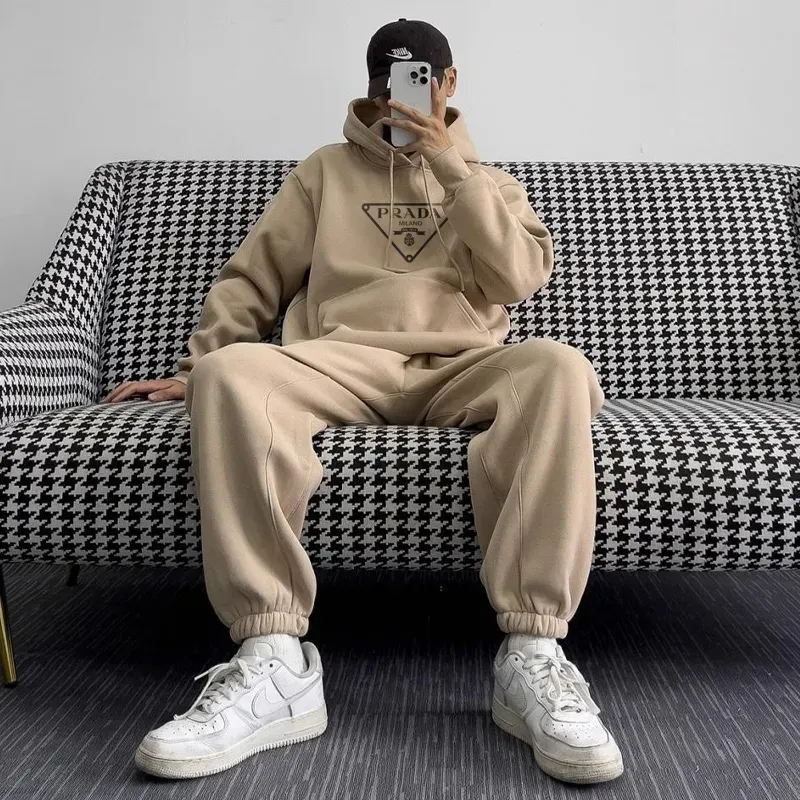 『S-5XL』 裏起毛 高品質 スタイリッシュ カジュアル コンフォート パーカー