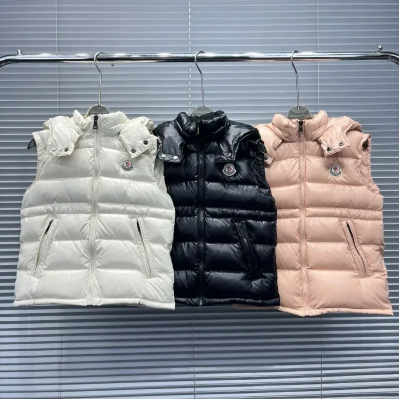 『M-5XL』カジュアル 期間限定プロモーション ダウンベスト