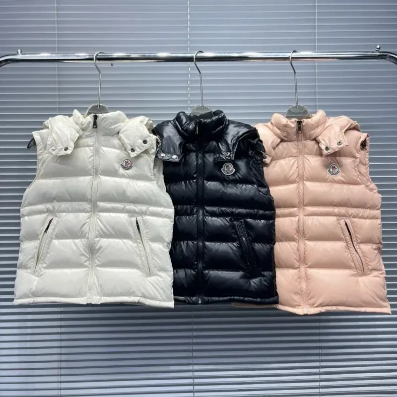 『M-5XL』カジュアル 期間限定プロモーション ダウンベスト