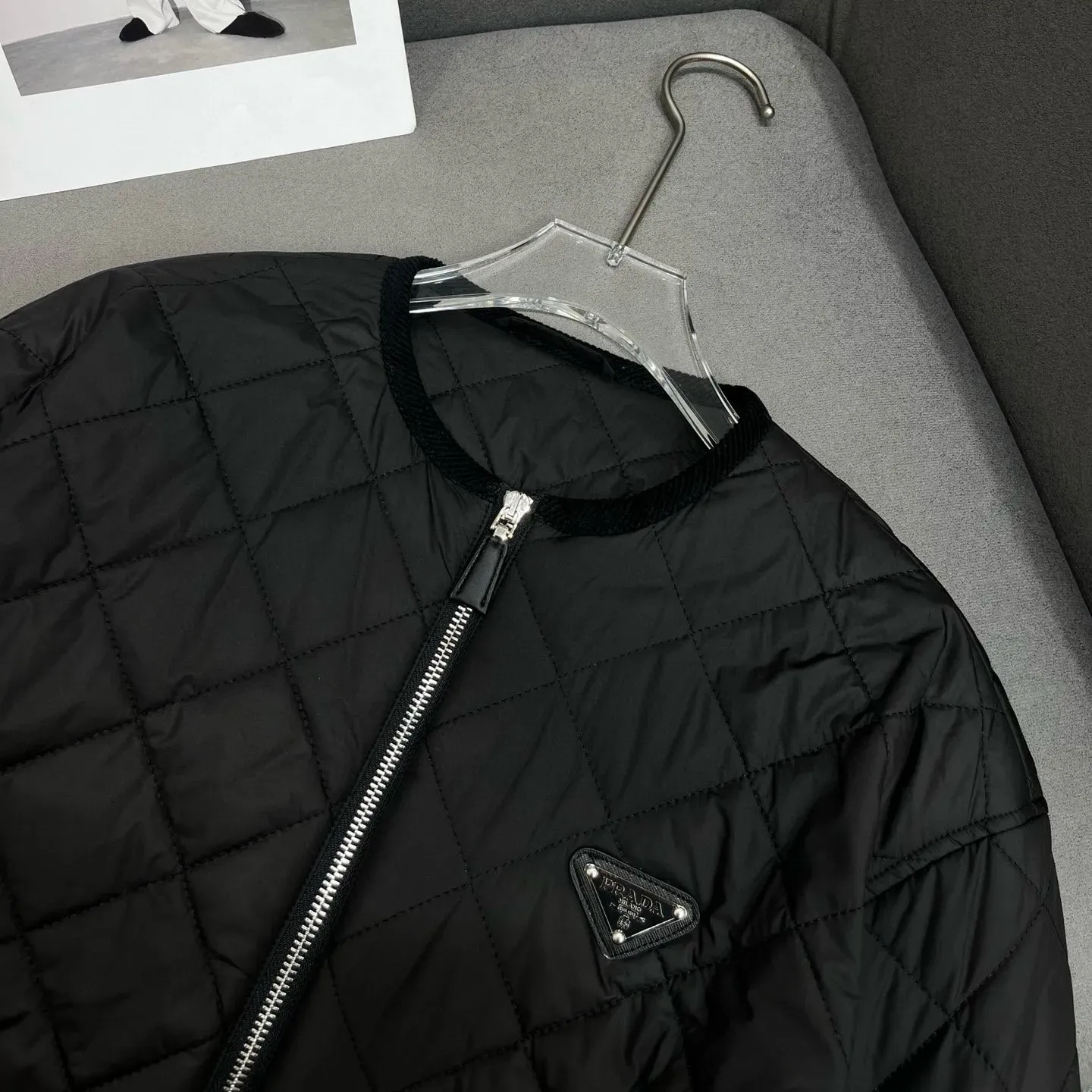 『S-L』トレンド感満点 着心地抜群 ソフトタッチ カジュアル センスが光る アウター