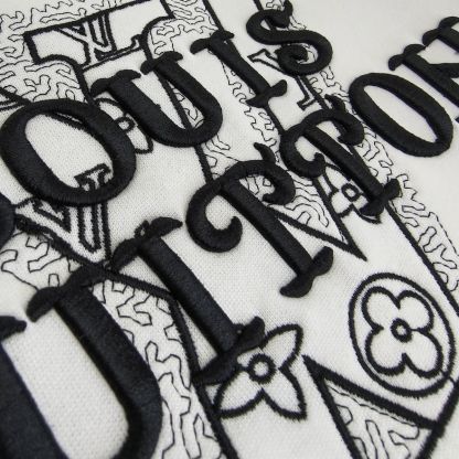 『L-4XL』秋に活躍する万能な刺繍入りメンズカップルラウンドネックカジュアルファッションスウェットシャツ