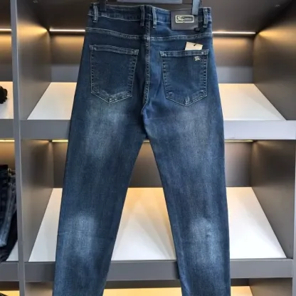 『S-2XL』今季も大流行 トレンド 快適 高品質 シンプル ジーンズ