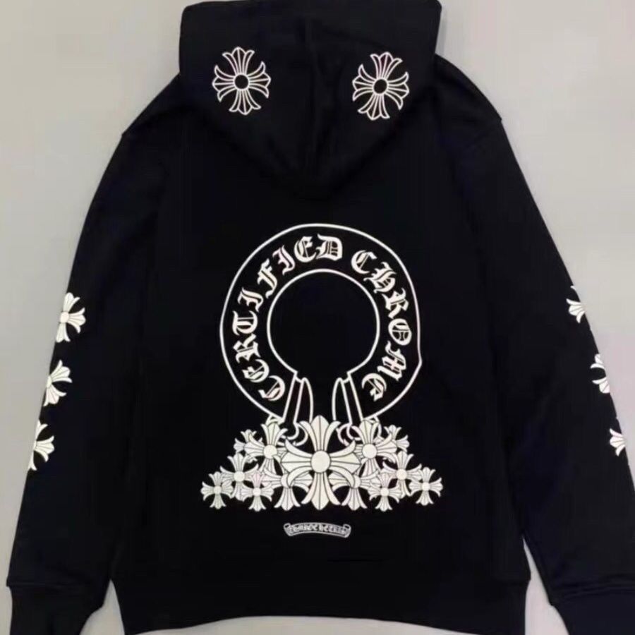 【M-3XL】ユニセックスプリントフード付きスウェットシャツとフリースカップルジャケットパーカー