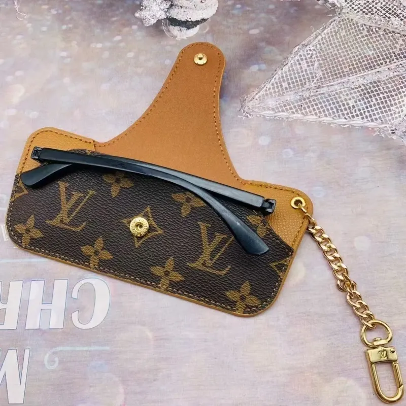 限定セール トレンド 高品質 デザイン感 クラシック エレガント 眼鏡ケース