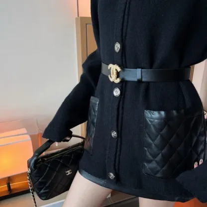 『フリー』目立つ 気質満点 ファッション 高品質 エレガント若見え 着回し力抜群 アウター