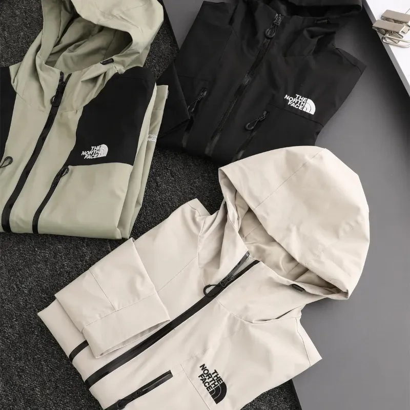 『S-2XL』 今季も大流行 絶対流行 ペアルック カップル きれいめ系 3色 防風 アウター