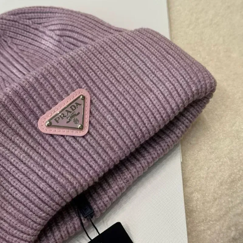 合わせやすい 大人気 カジュアル トレンド ニット生地 6色 男女兼用 帽子