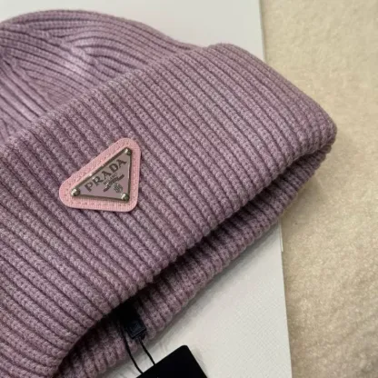 合わせやすい 大人気 カジュアル トレンド ニット生地 6色 男女兼用 帽子