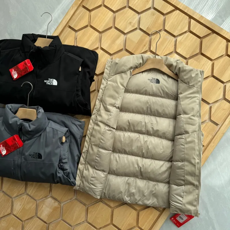 『M-2XL』超人気商品 大活躍 高級感 トレンド スタンドネック ダウンアウター ベスト